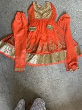 Asian kids dress for sale  DUDLEY