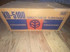 Kenwood 5100 quartz for sale  Saint Paul