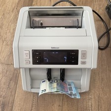 Geldscheinzähler safescan 221 gebraucht kaufen  Aichtal