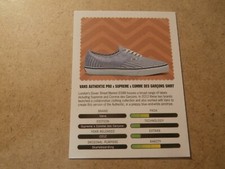 Sneakers vans authentic d'occasion  Pont-Croix