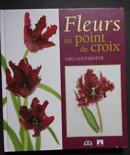 Livre fleurs point d'occasion  Grancey-le-Château-Neuvelle