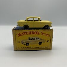 Matchbox moko lesney for sale  AXMINSTER