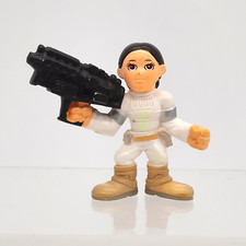 Star Wars Galactic Heroes Padme Action Figure Wave 2 Hasbro Imaginext Playskool comprar usado  Enviando para Brazil