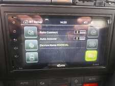 Autoradio2 din bluetooth usato  Italia