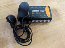 Televes minikom amplifier for sale  GLOUCESTER