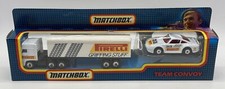 Matchbox team convoy d'occasion  Loches