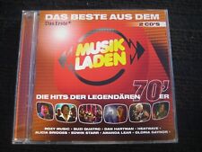Musikladen hits legendären gebraucht kaufen  Kornwestheim