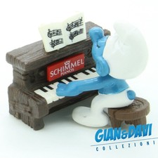 Smurfs promotional schimmel usato  Moncalieri