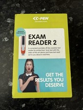 Pen exam reader for sale  SHILDON