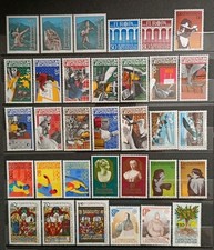 Liechtenstein timbres neufs d'occasion  Mantes-la-Ville