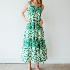 Women merci green for sale  Williamsburg