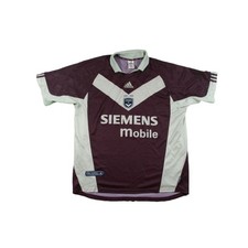 Maillot bordeaux vintage d'occasion  Caen