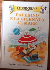 Libro. paperino giornata usato  Chiavari