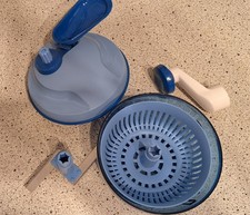 Tupperware quick chef gebraucht kaufen  Waldbronn