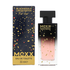 Mexx black gold gebraucht kaufen  Deutschland