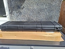 hard double rifle case for sale  NOTTINGHAM