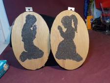 Vintage handmade pair d'occasion  Expédié en Belgium