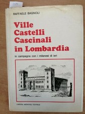 Bagnoli ville castelli usato  Vaiano Cremasco
