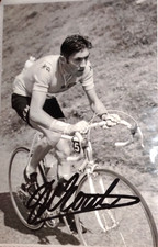 Autogramm eddie merckx d'occasion Autogramm eddie merckx d'occasion  France