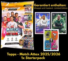Topps champions league gebraucht kaufen  Börßum