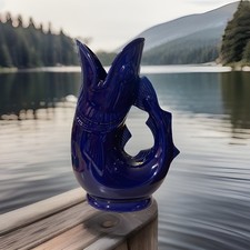 Vtg cobalt blue for sale  Norristown