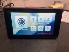 Usado, Câmera sem fio Carplay e Android Auto Motorcycle Dash com tela sensível ao toque de 5",... comprar usado Usado, Câmera sem fio Carplay e Android Auto Motorcycle Dash com tela sensível ao toque de 5",... comprar usado  Enviando para Brazil