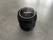 Konica hexanon 24mm for sale  BARRY
