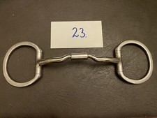 Myler gebiss eggbutt gebraucht kaufen  Berlin