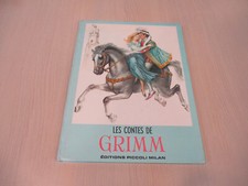 Contes grimm éditions d'occasion  Viuz-en-Sallaz
