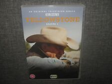 Yellowstone complete season for sale  GREAT YARMOUTH