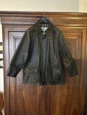 Barbour beaufort sage d'occasion  Paris XVII