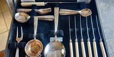 Vintage cutlery afternoon for sale  ROSSENDALE