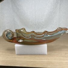 Mcm art glass for sale  Fruitport