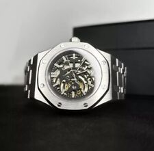 Custom 41mm silver for sale  Santa Ana