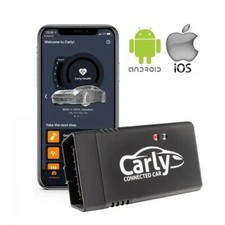 Scanner de diagnóstico profissional universal Carly - OBD2 com função de codificação comprar usado  Enviando para Brazil