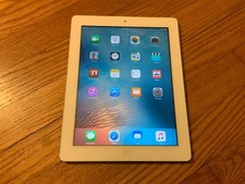 Apple ipad white for sale  Saint Louis