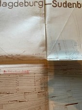 Sudenburg 1948 lageplan gebraucht kaufen  Neustadt am Rübenberge