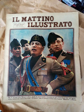 Mattino illustrato febr. usato  Mezzago