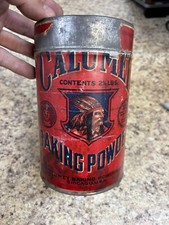 Antique tin calumet for sale  Logan