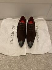 Rossellini brown mens for sale  EASTBOURNE