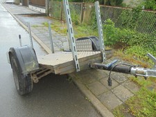 Anhänger ungebremst gebraucht kaufen  Ballenstedt