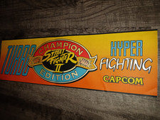 Street Fighter 2 tenda arcade hiper luta para reprodução placa retroiluminada. comprar usado Street Fighter 2 tenda arcade hiper luta para reprodução placa retroiluminada. comprar usado  Enviando para Brazil