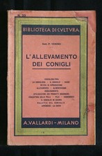 Allevamento dei conigli. usato Allevamento dei conigli. usato  Marino