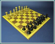 Vintage bakelite chess d'occasion  Expédié en Belgium