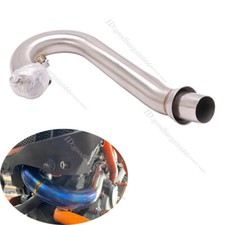 Stainless steel header for sale  Walton