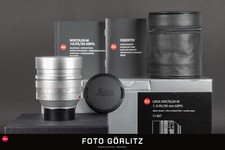 Leica 50mm noctilux gebraucht kaufen  Bünde