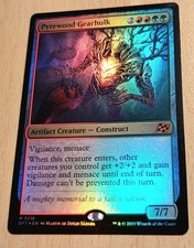 Mtg magic foil gebraucht kaufen  Schorndorf