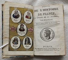 Buqcellos bocquel précis d'occasion Buqcellos bocquel précis d'occasion  Caen