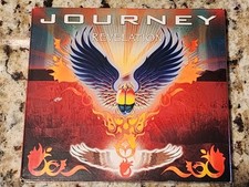 JOURNEY Revelation 2CD+DVD 2008 foreigner boston styx night ranger survivor comprar usado  Enviando para Brazil