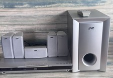 Jvc dvd cinema for sale  BRISTOL